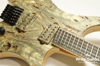 Boden J6 Custom - Buckeye Burl